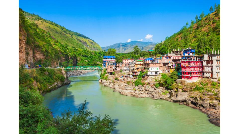 Uttarakhand Tour Package 4N & 5D